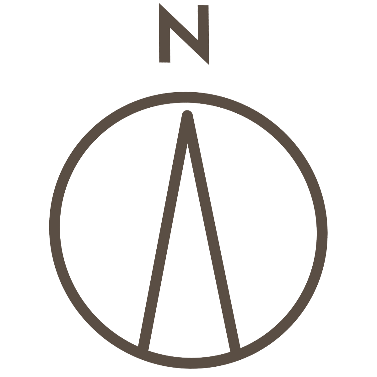 norte
